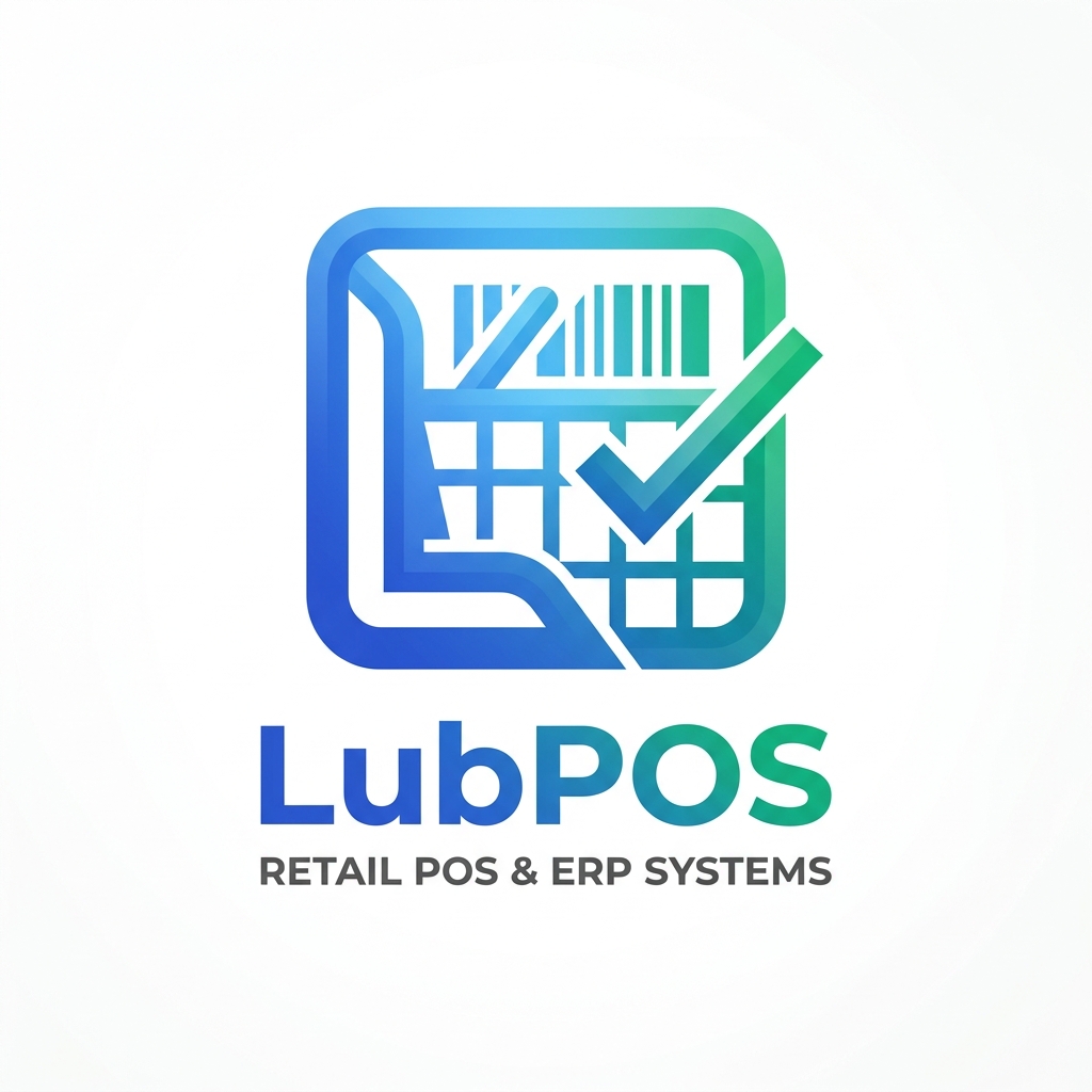 LubPOS Logo