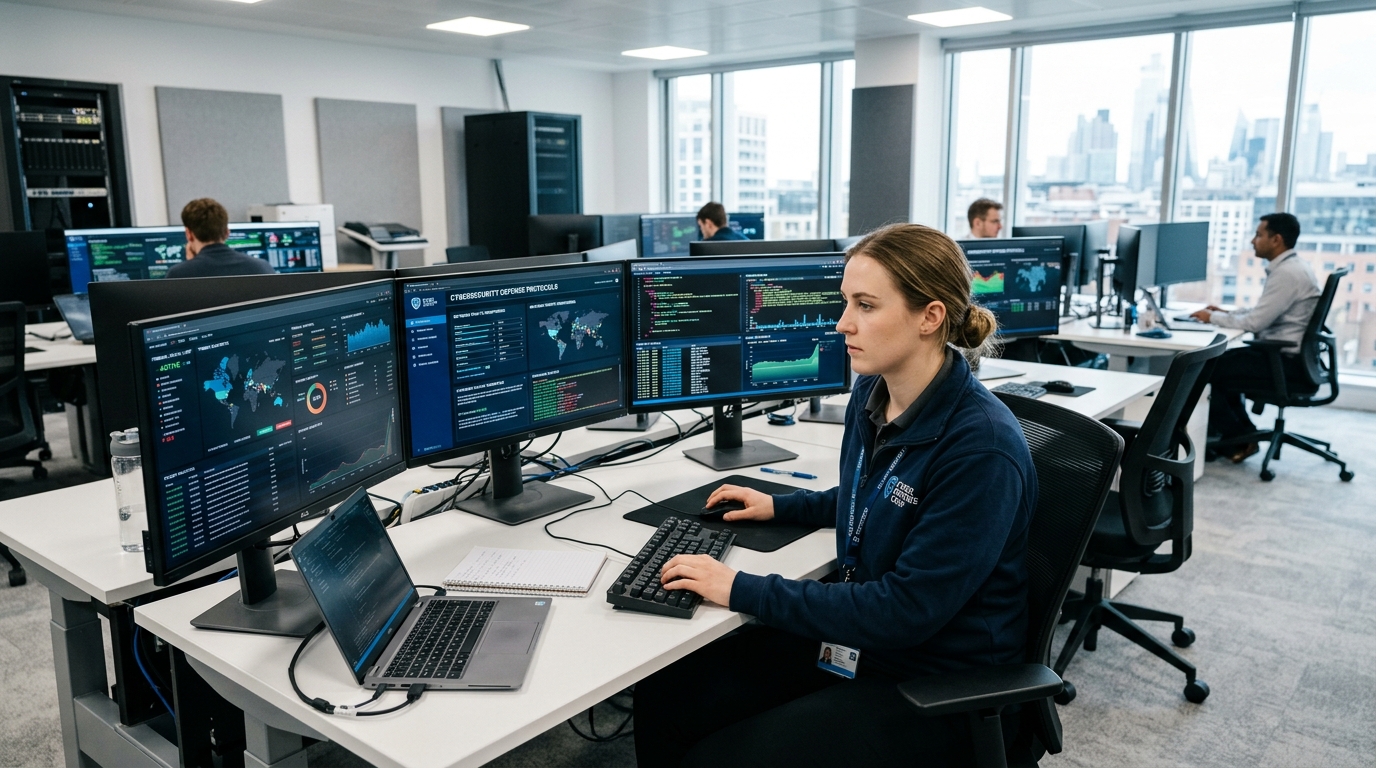 Cybersecurity Fundamentals