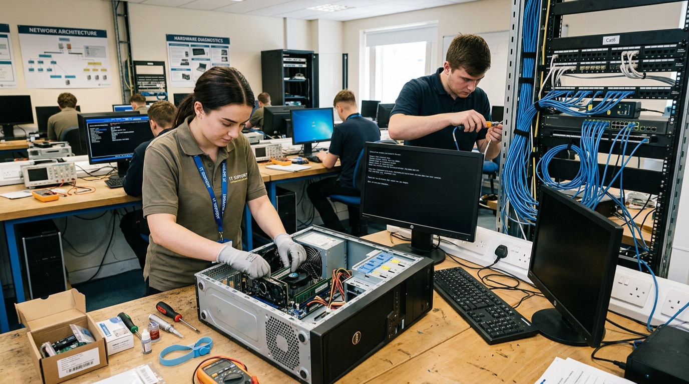IT Support & Networking
